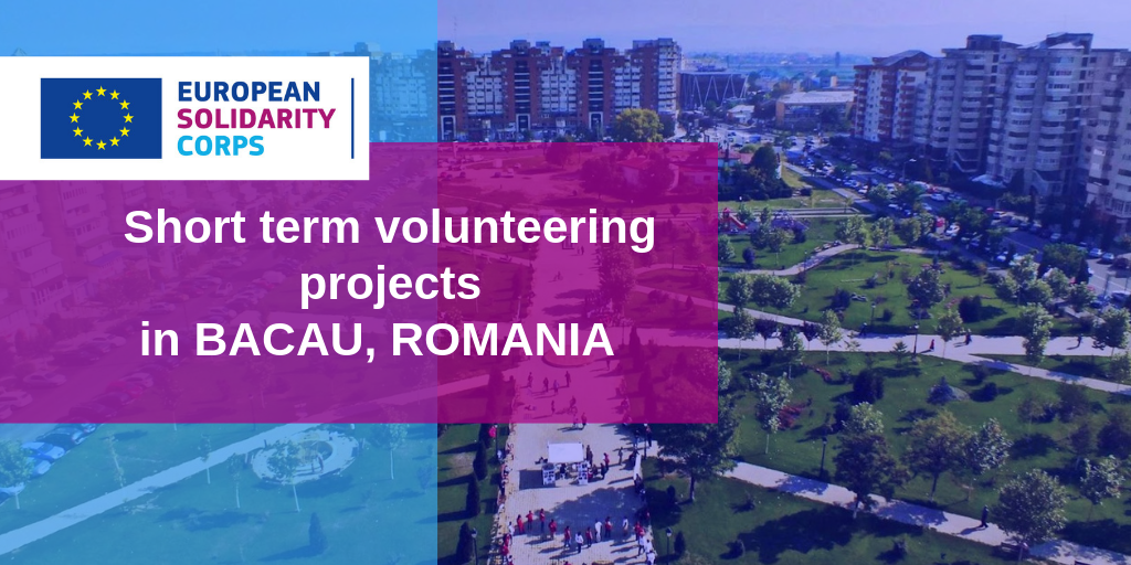 Short term ESC project in Romania!