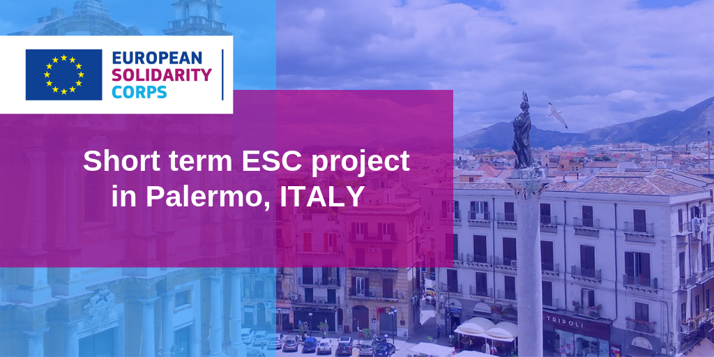 Short term ESC project in Italy!