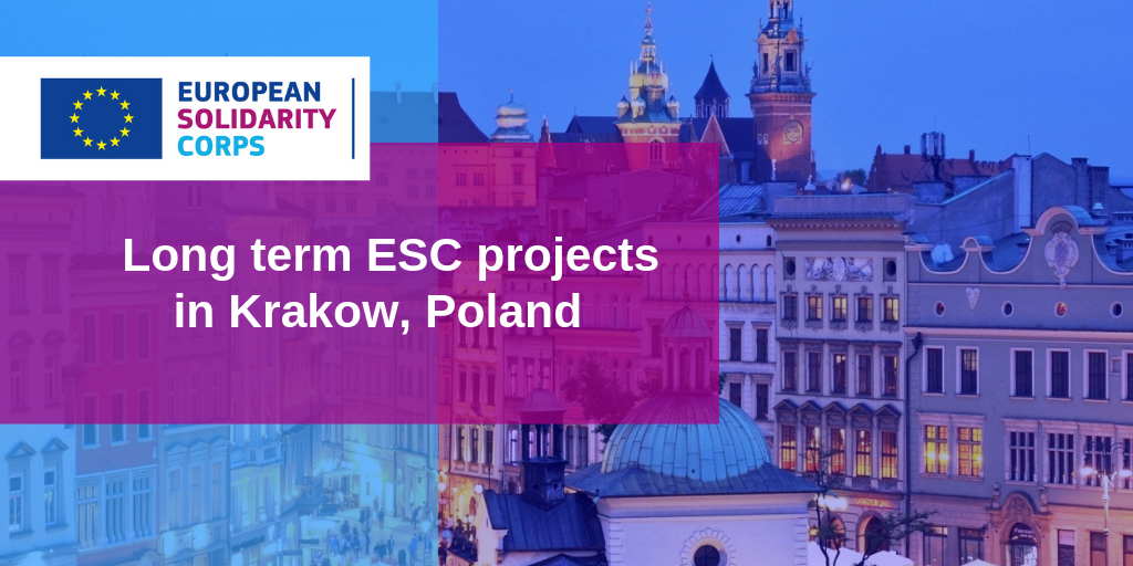 Long term ESC projects in Poland!