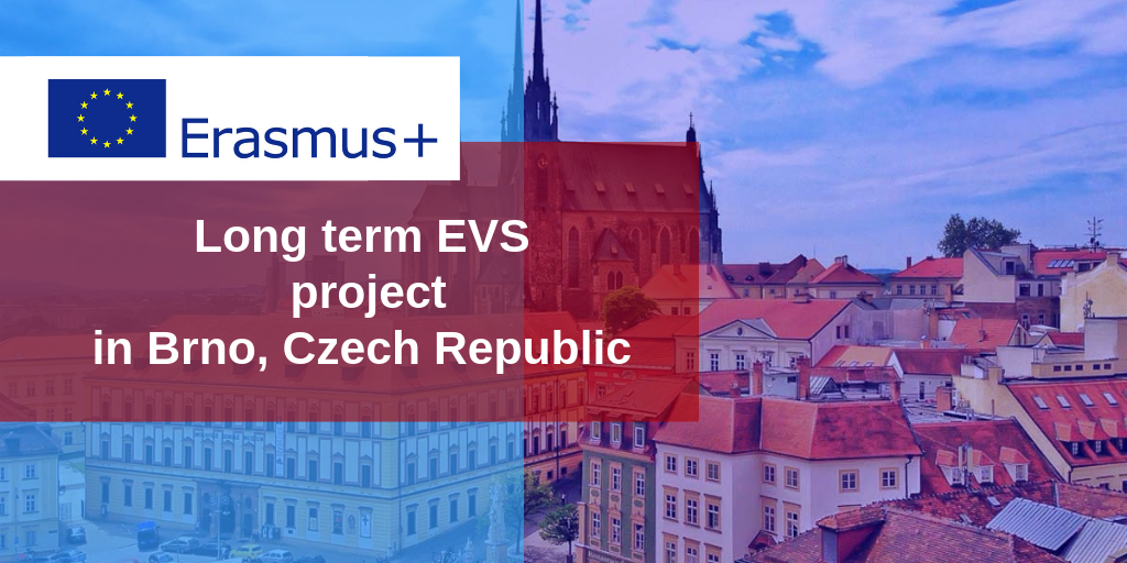 Long term EVS project in Czech!
