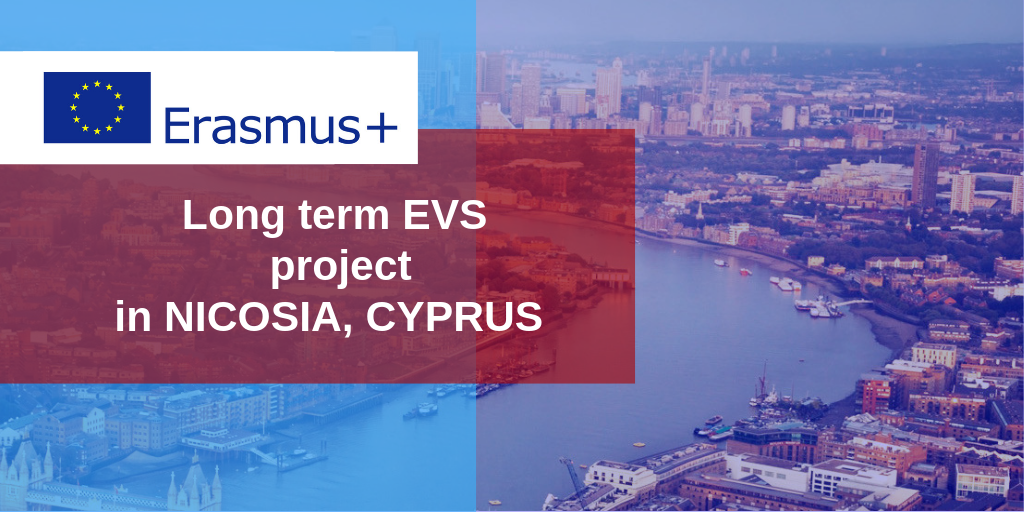 Long term EVS project in Cyprus!