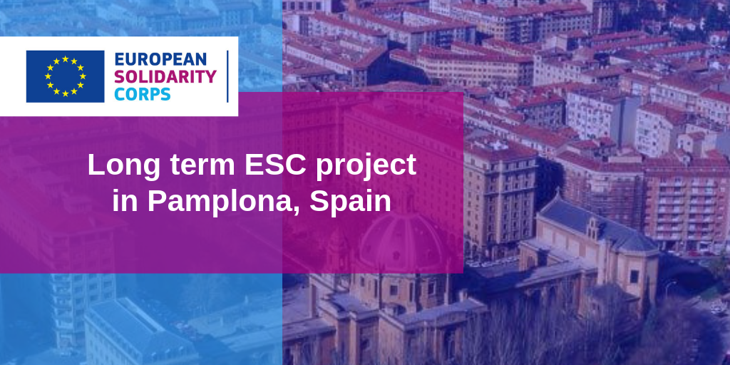 Long term ESC project in Spain!