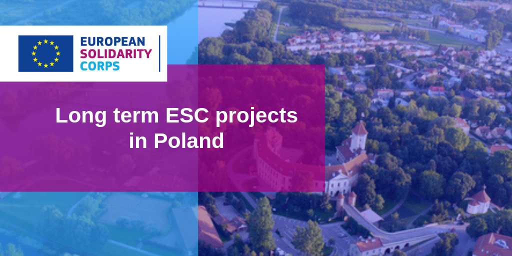 Long  term ESC projects in Poland!