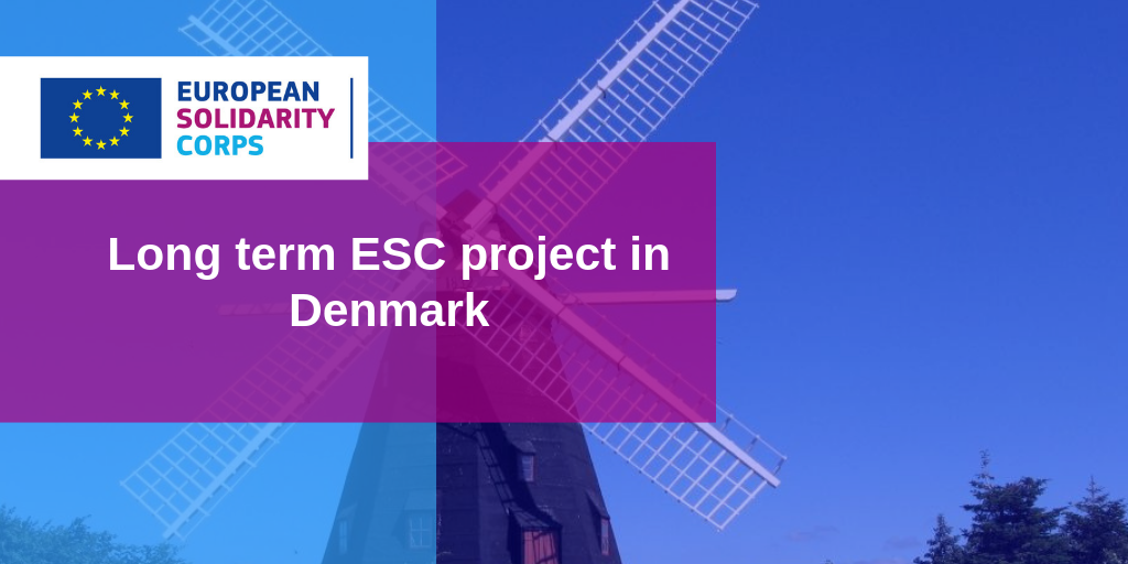 Long term ESC project in Denmark!