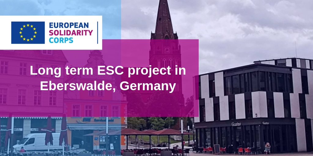 Long term ESC project in Germany!