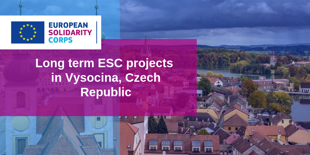 Long term ESC projects in Czech Republic!