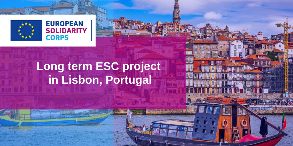 Long term ESC project in Portugal!