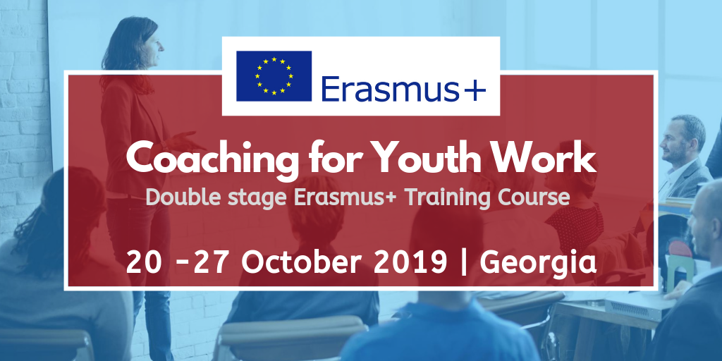 Coaching for Youth Work Erasmus+ TC