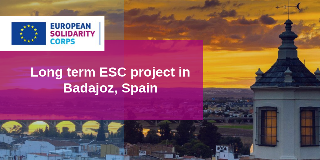 Long term ESC project in Spain!