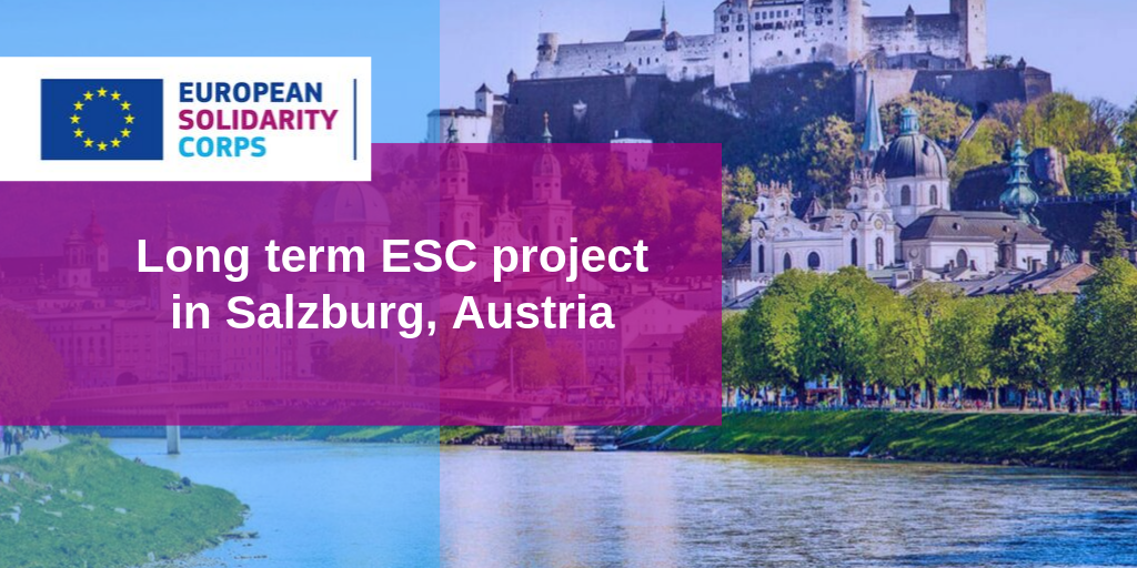 Long term ESC project in Austria!
