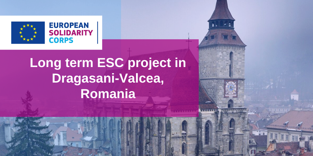 Long term ESC project in Romania!