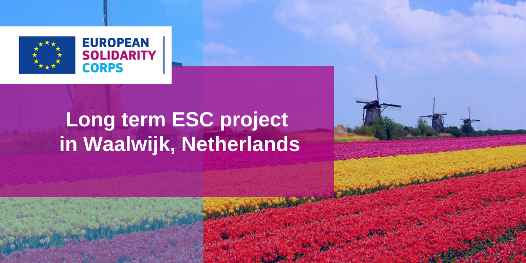 Long term ESC project in Netherlands!