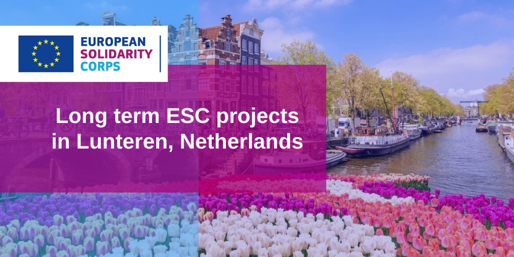 ﻿Long term ESC projects in Netherlands!