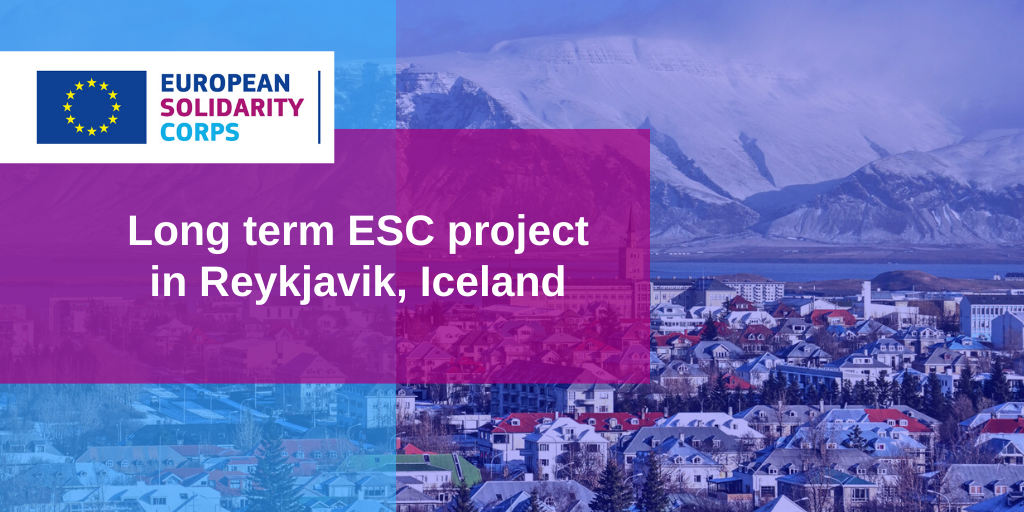 Long term ESC project in Iceland!