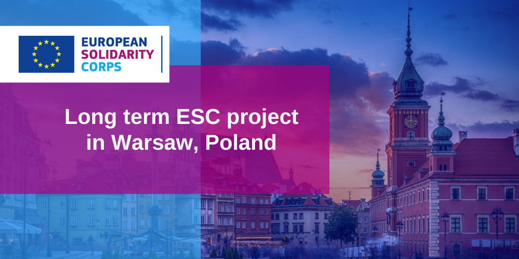 Long term ESC project in Poland!