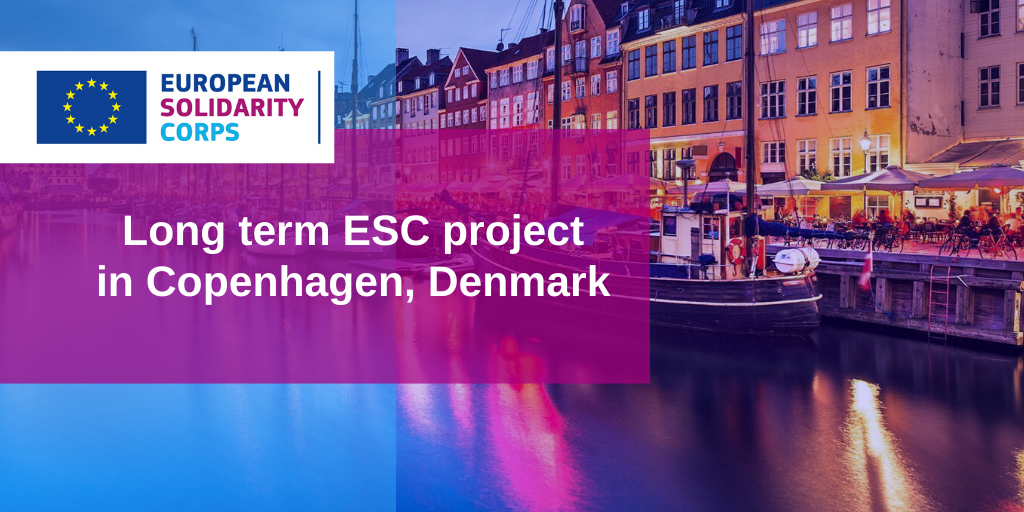 Long term ESC projects in Denmark!