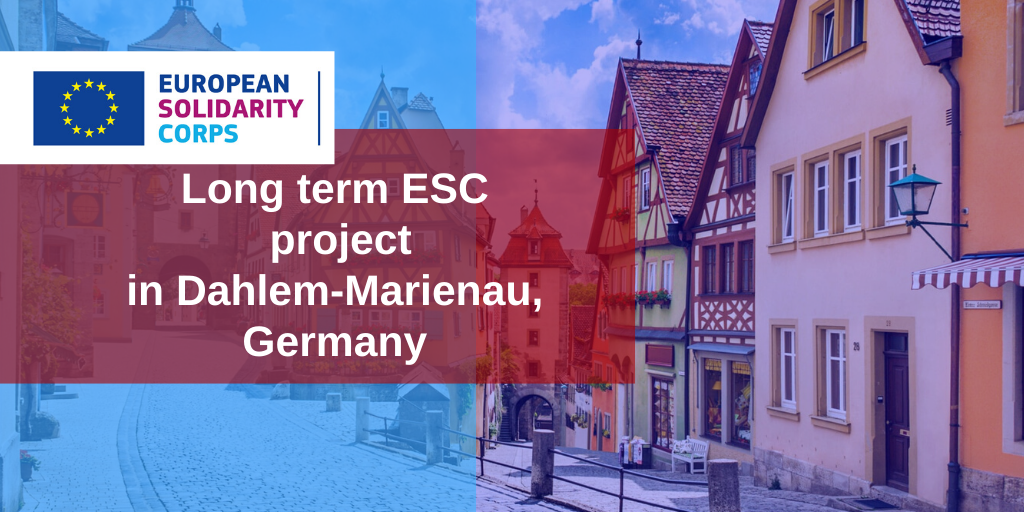 Long term ESC project in Germany