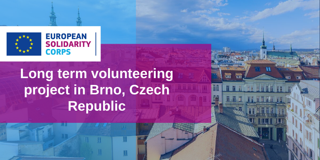 Long term volunteering project in Czech Republic!
