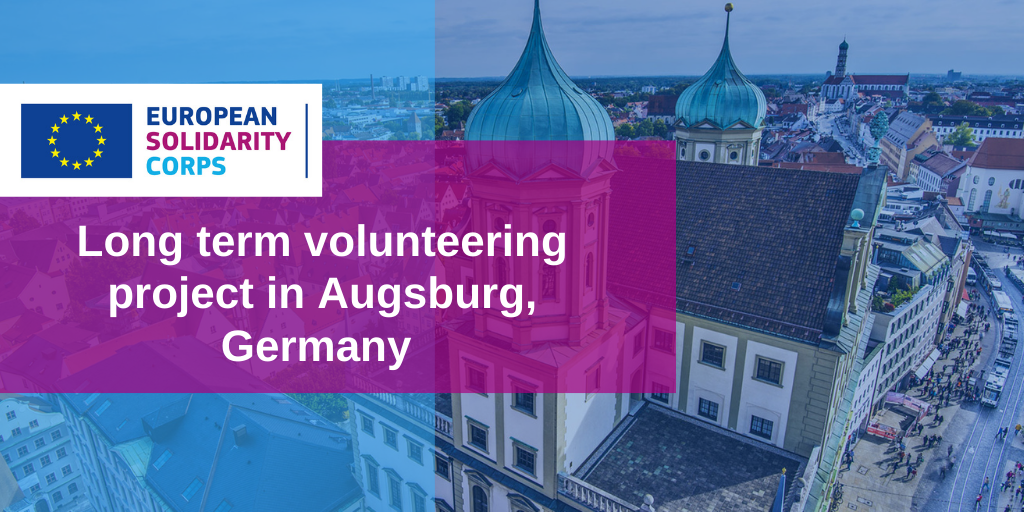 Long term volunteering project in Germany!