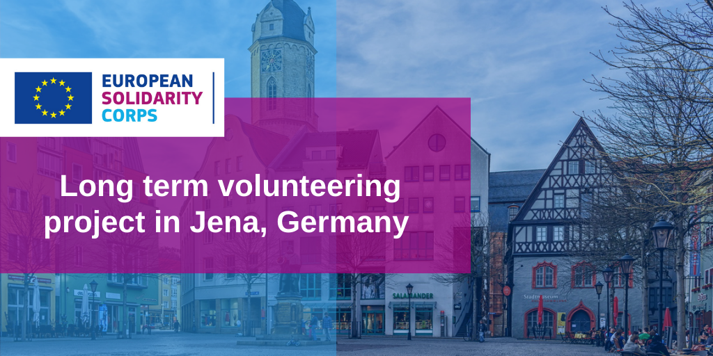 Long term volunteering project in Germany!