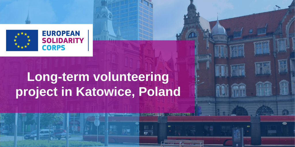 Long term volunteering project in Poland!