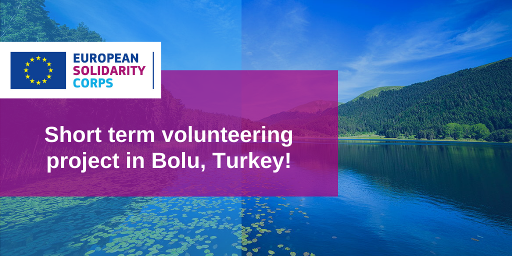 Short term volunteering project in Turkey!