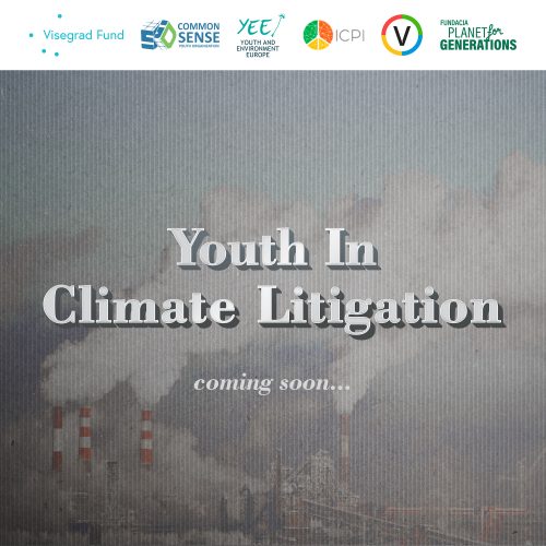 YOUTH IN CLIMATE LITIGATION
