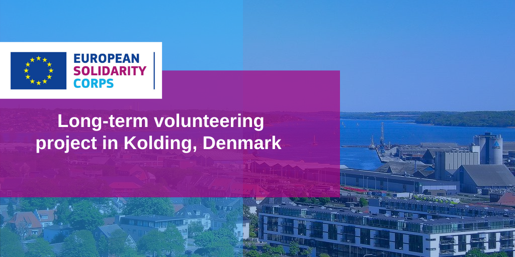 Volunteering project in Denmark!