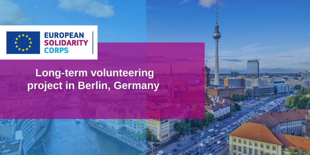 Volunteering project in Germany!
