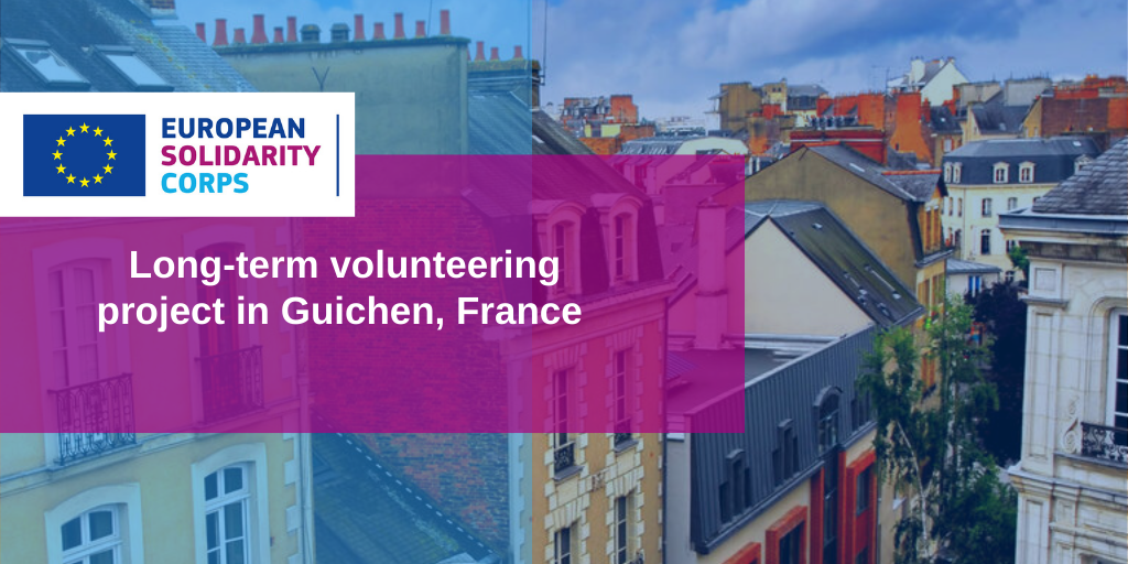 Volunteering project in France!