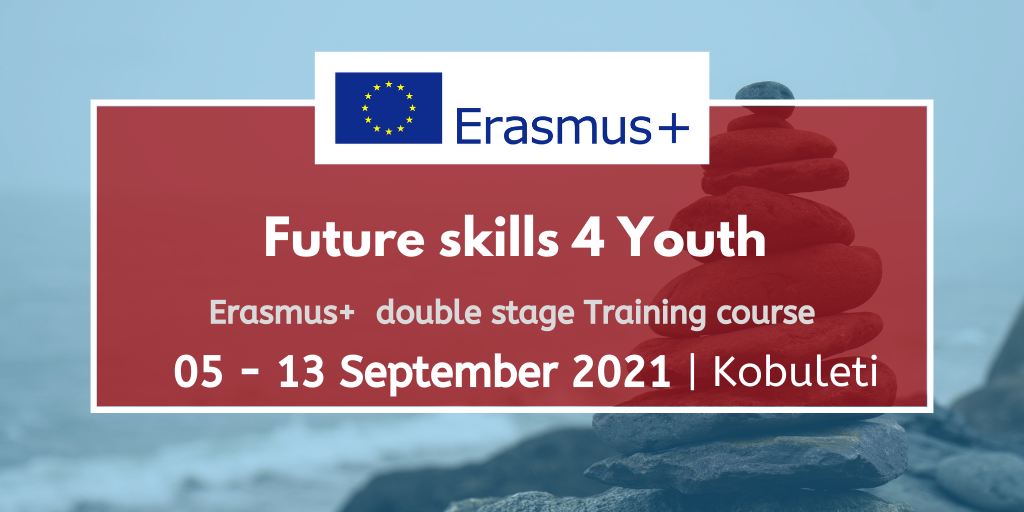 Erasmus+ double stage Training course