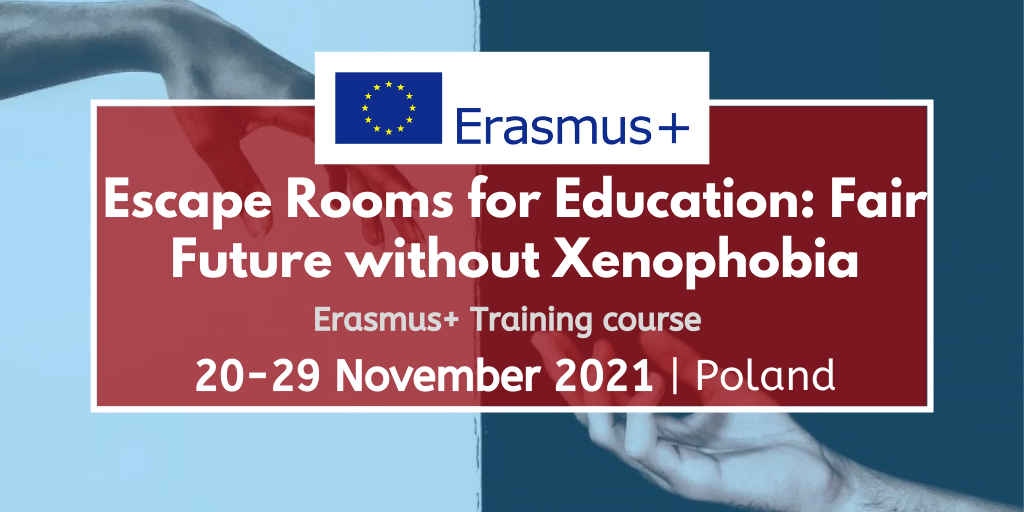 Erasmus+ Training course in Poznan, Poland