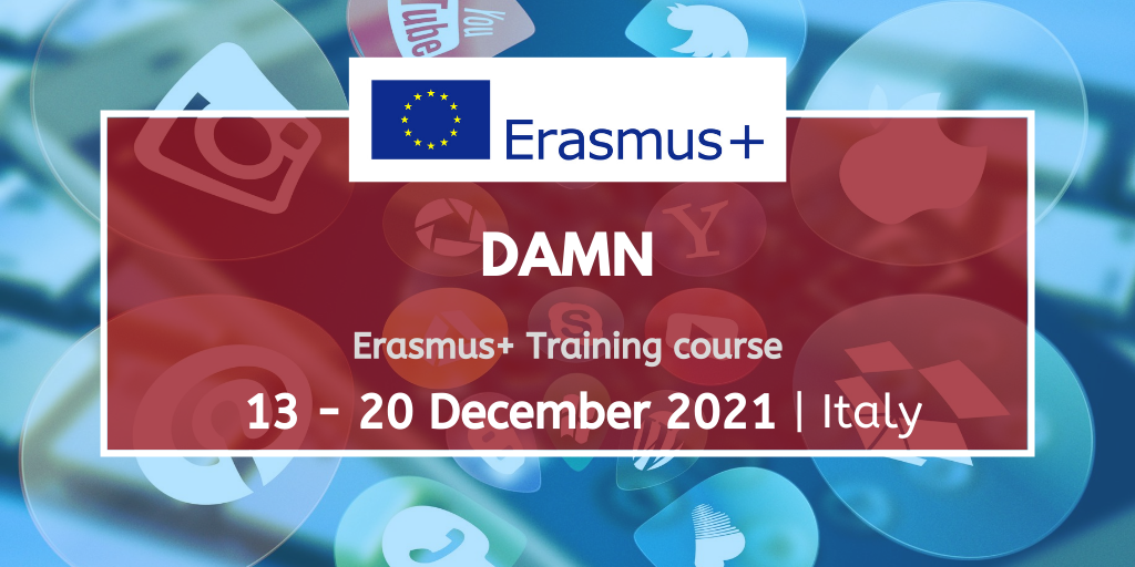 Erasmus+ Training course in Manerba d/g, Italy