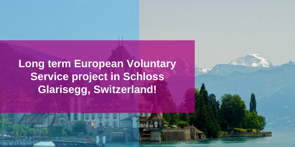 Volunteering project in  Switzerland!