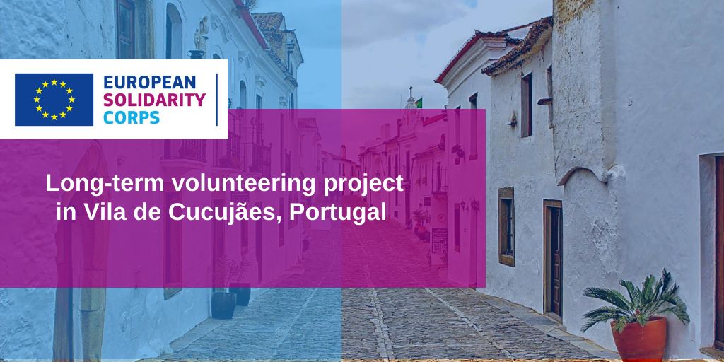 Volunteering project in Portugal!
