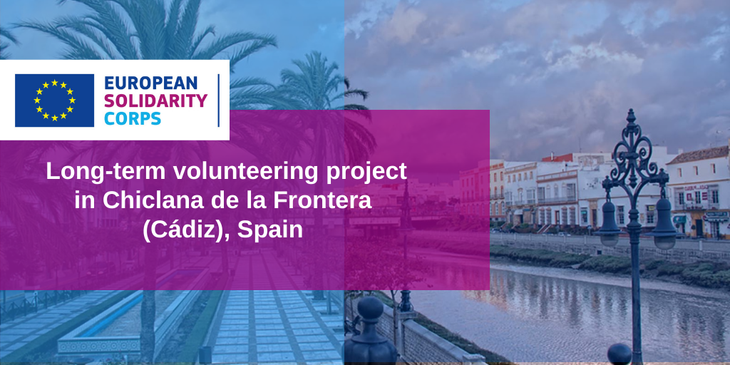 Volunteering project in Spain!