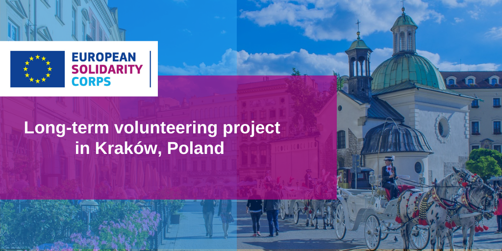 Volunteering project in Poland!