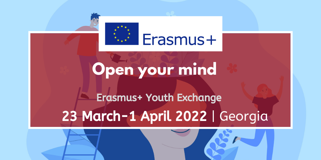 Erasmus+ Youth Exchange in Bakuriani, Georgia
