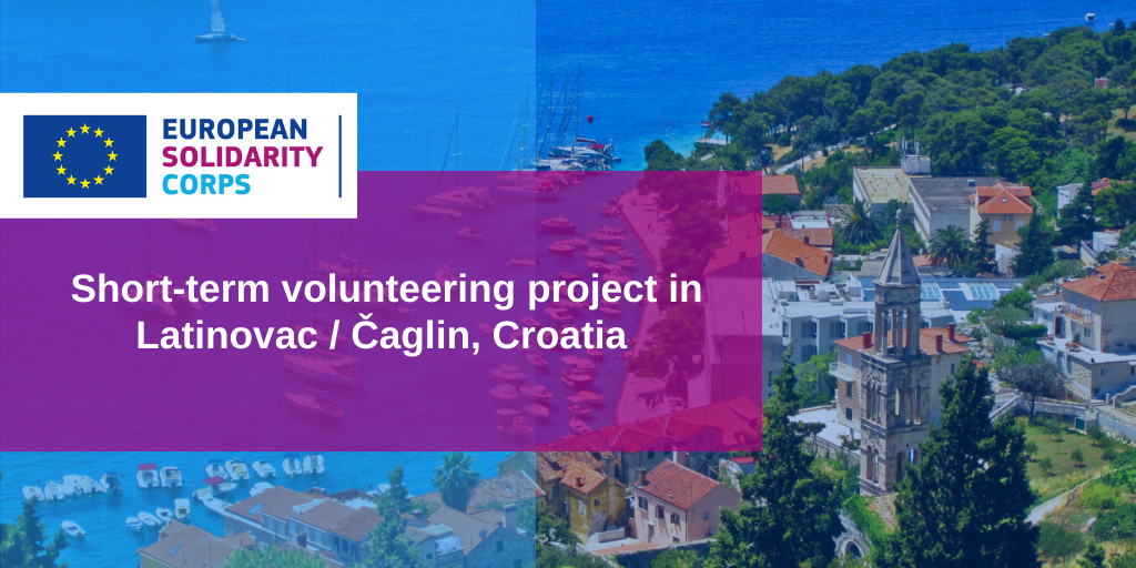 Volunteering project in Croatia!