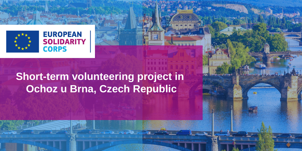 Volunteering project in Czech Republic!