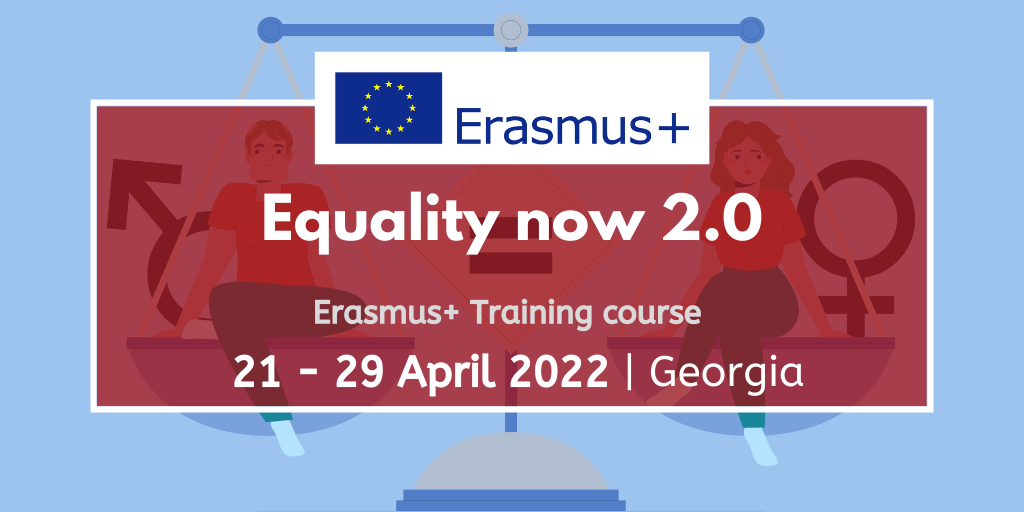 Erasmus+ Training course in Bakuriani, Georgia