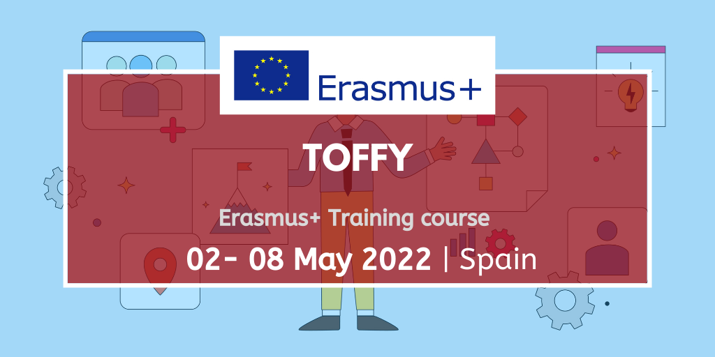 Erasmus+ Training course in Oviedo, Spain