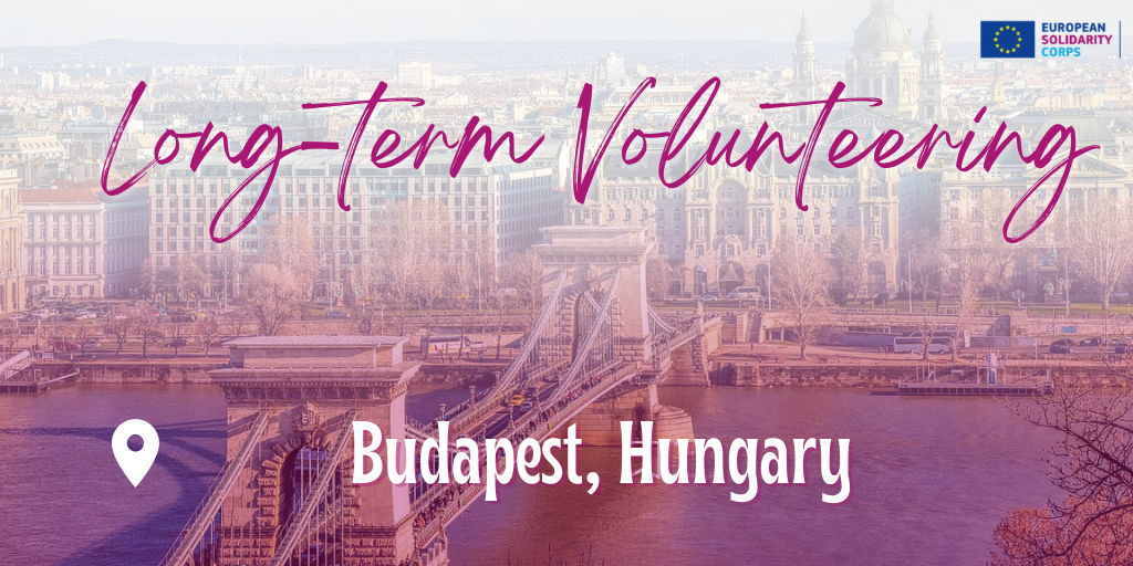 Volunteering project in Hungary!