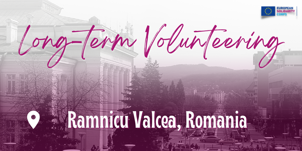 Volunteering project in Romania!