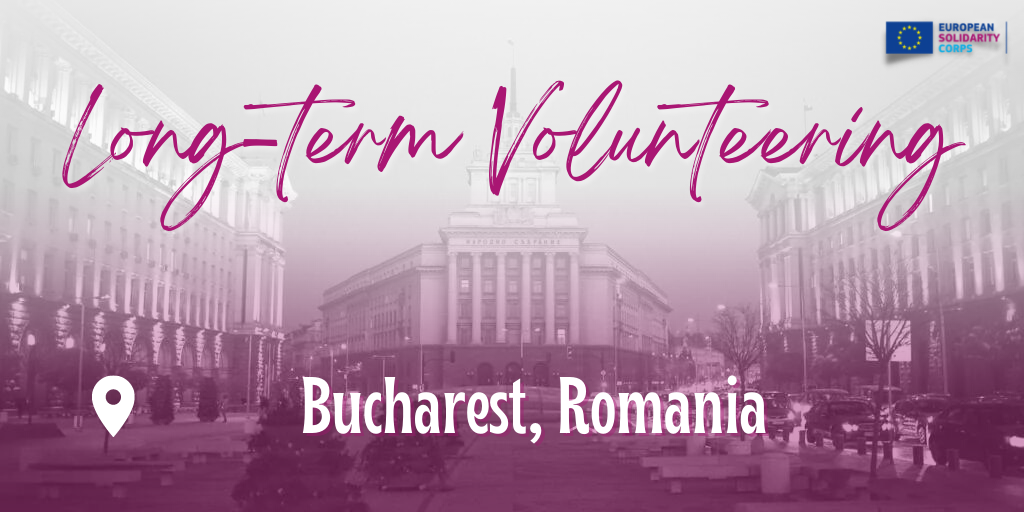 Volunteering project in Romania!
