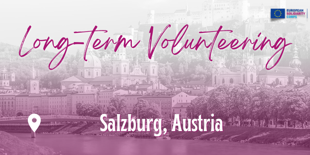 Volunteering project in Austria!