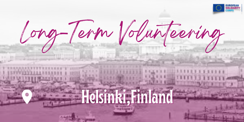 Volunteering project in Finland!