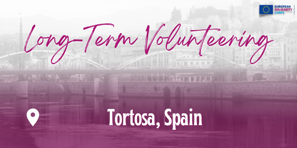 Long term volunteering project in Spain!