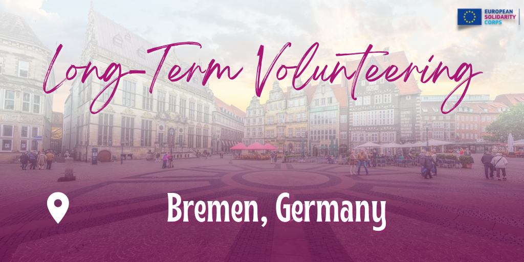 Volunteering project in Germany!