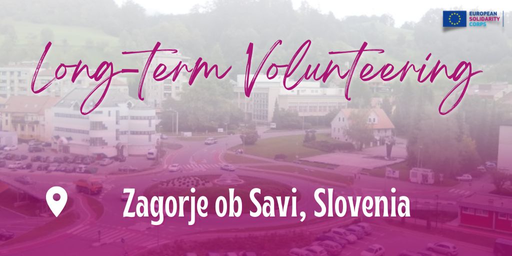 Long-term volunteering project in Slovenia
